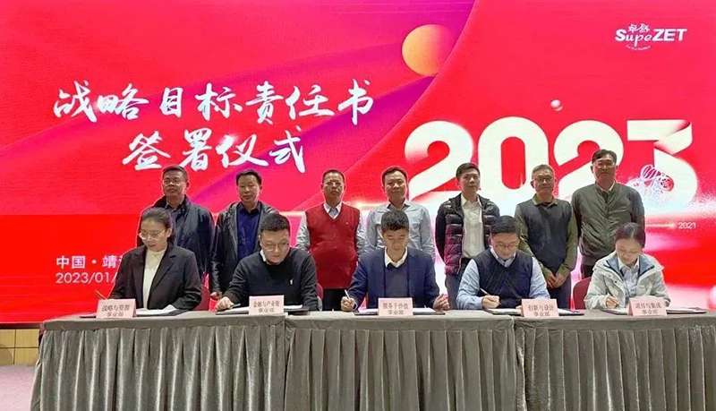 循时代激扬号角 奋进新征程 | 来利国际w662023年会盛典顺利召开