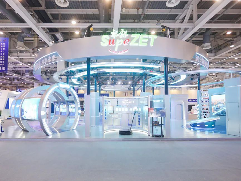 聚链智造 共享未来 | 2023年来利国际w66·易派客工业品展圆满落幕