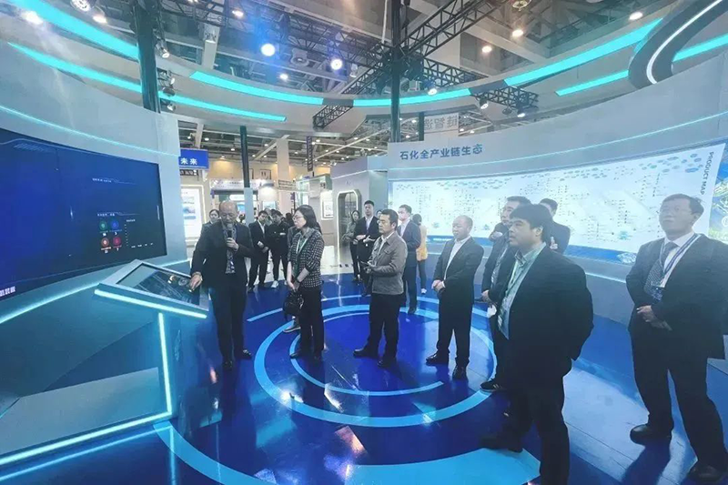 聚链智造 共享未来 | 2023年来利国际w66·易派客工业品展圆满落幕