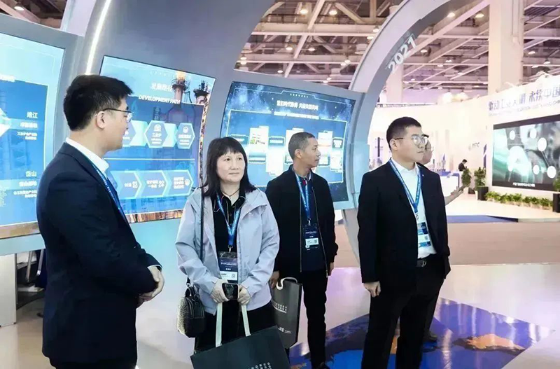 聚链智造 共享未来 | 2023年来利国际w66·易派客工业品展圆满落幕