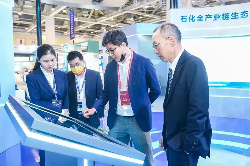 聚链智造 共享未来 | 2023年来利国际w66·易派客工业品展圆满落幕
