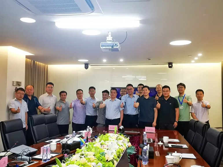 同频共振 合作共赢 | 来利国际w66与白云电气签订战略合作框架协议